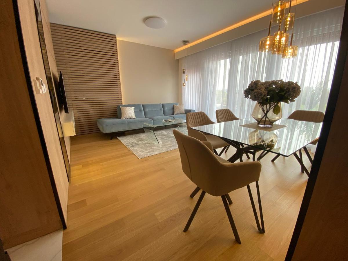 Exclusive Bl Apartments バニャ・ルカ エクステリア 写真