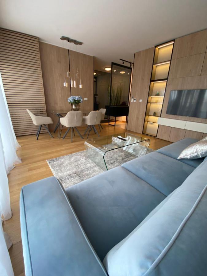 Exclusive Bl Apartments バニャ・ルカ エクステリア 写真