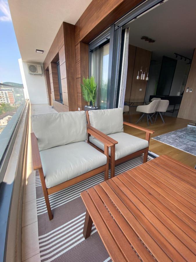 Exclusive Bl Apartments バニャ・ルカ エクステリア 写真