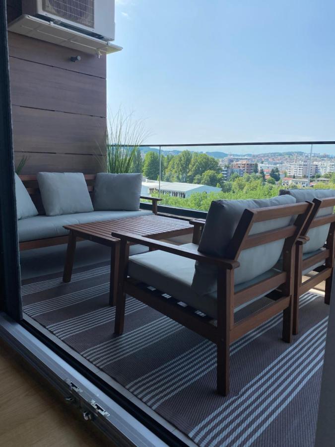 Exclusive Bl Apartments バニャ・ルカ エクステリア 写真